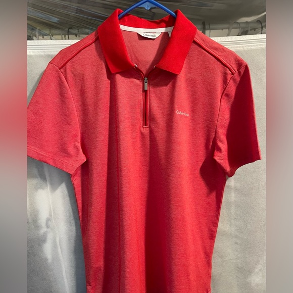 Calvin Klein Polo shirt Shirts Calvin Klein Polo Shirt With